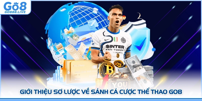 Giới thiệu sơ lược về sảnh cá cược thể thao GO8